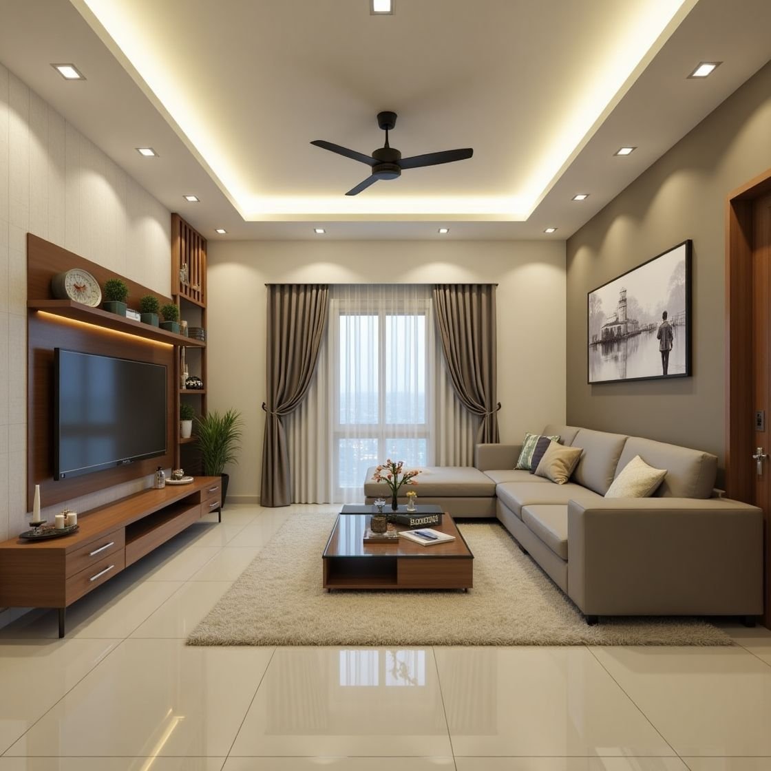 Interior